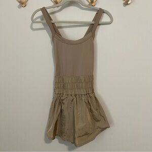 Free People Movement Way Home Skortsie size Small